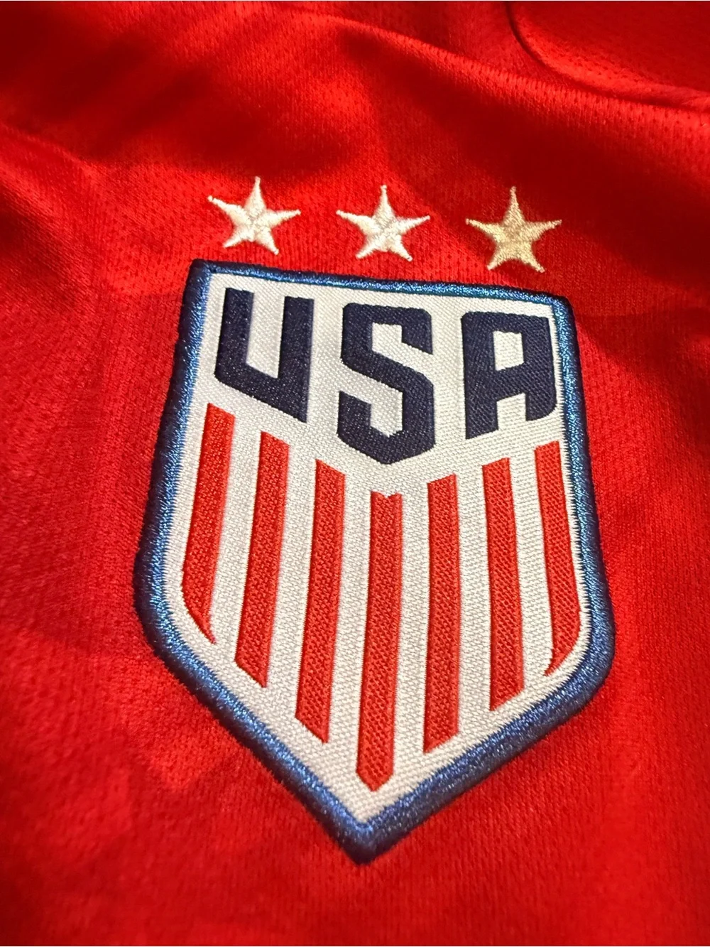 Nike USA Soccer Megan Rapinoe Soccer Jersey